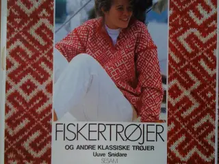 FISKERTRØJER, © Uuve Snidare