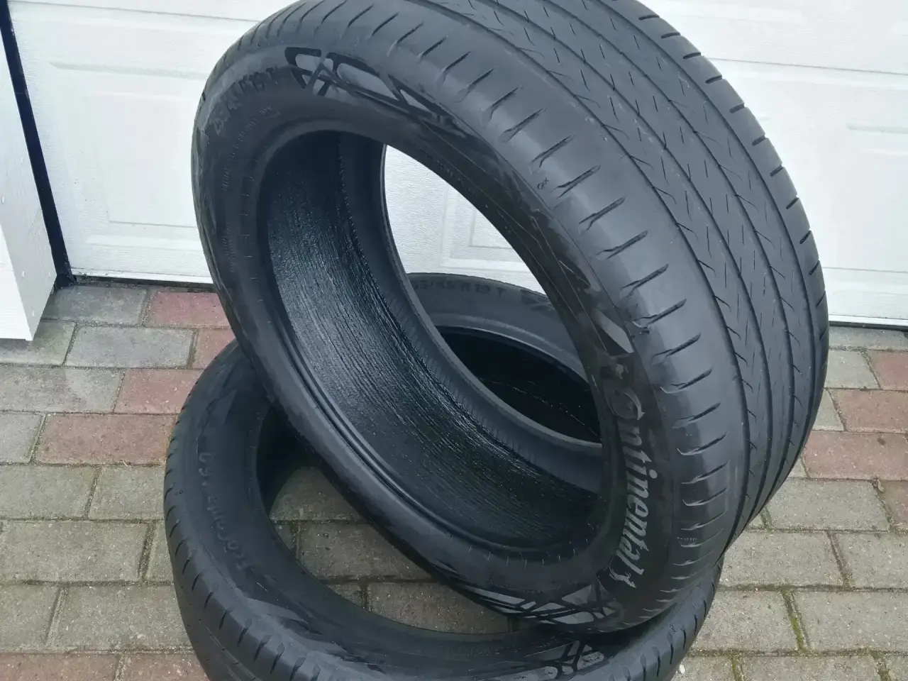 Billede 1 - 255-45-19 Ecocontact 6Q som nye - BILLIGT