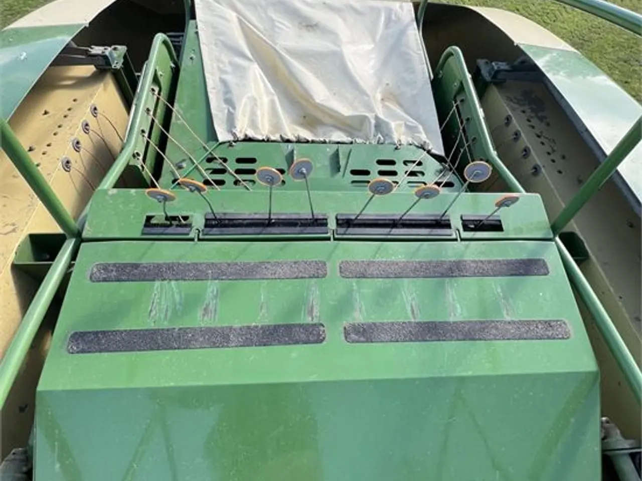 Billede 36 - Krone Big Pack 1290 HDP ll XC - Video