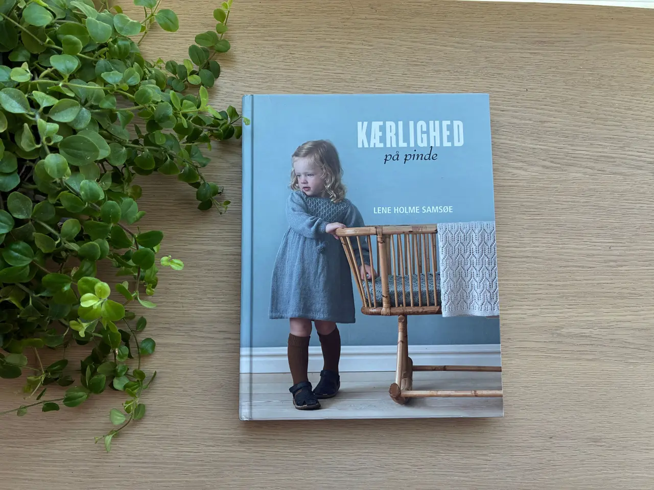 Billede 1 - Kærlighed på pinde  af Lene Holm Samsøe