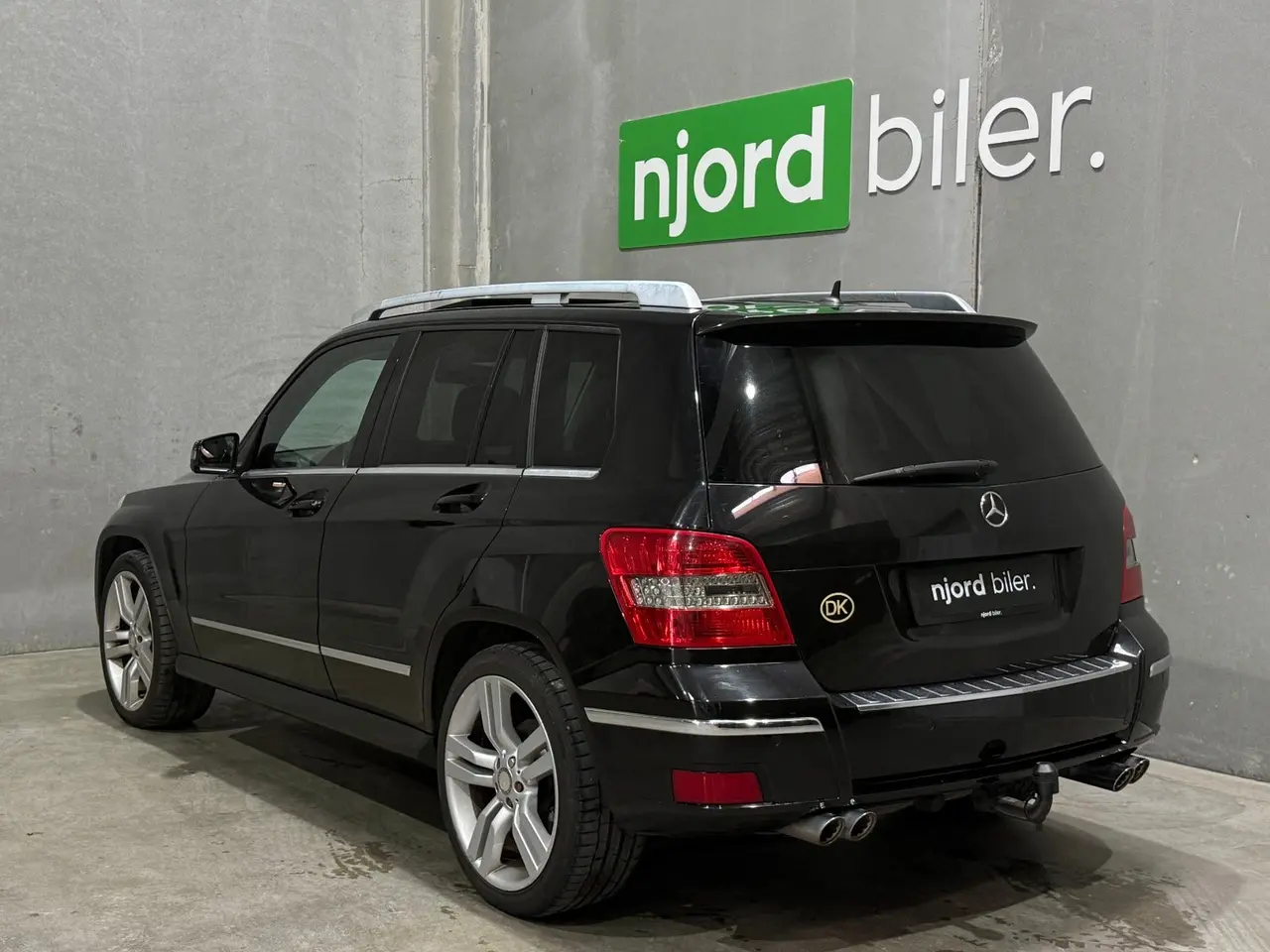 Billede 4 - Mercedes GLK320 3,0 CDi aut. 4Matic