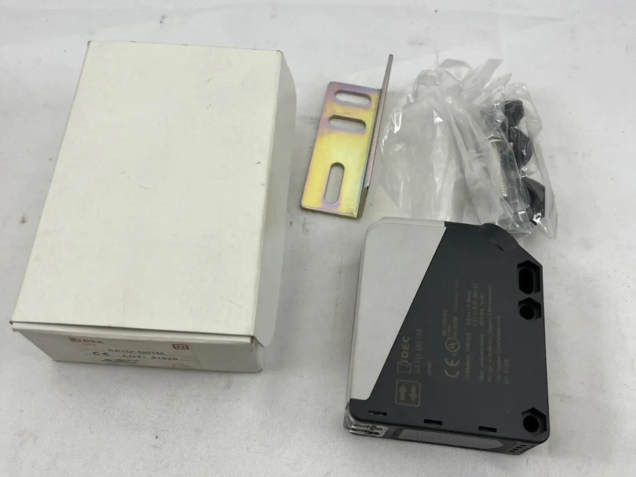 Billede 9 - IDEC SA1U-D01M Diffuse Photoelectric Sensor, 1m