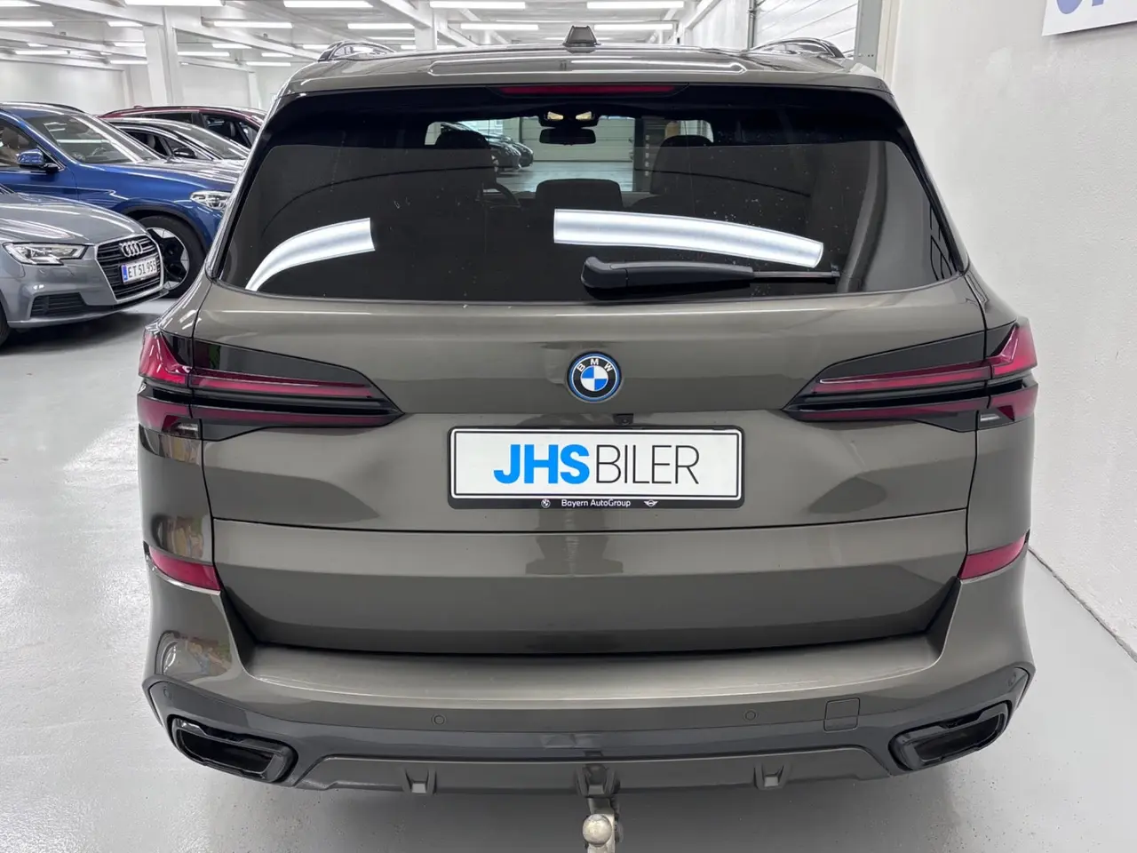 Billede 21 - BMW X5 3,0 xDrive50e M-Sport+ aut.