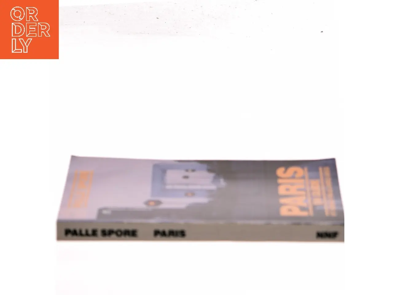 Billede 2 - Paris – en guide af Palle Spore (Bog)