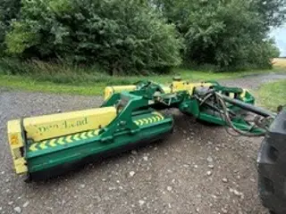 Sparehead Tredent 5001 Slagleklipper