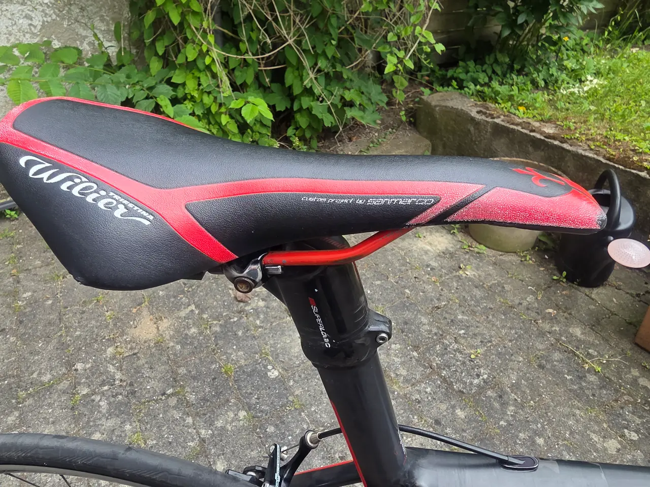 Billede 9 - Wilier racer og ekstra hjulsæt