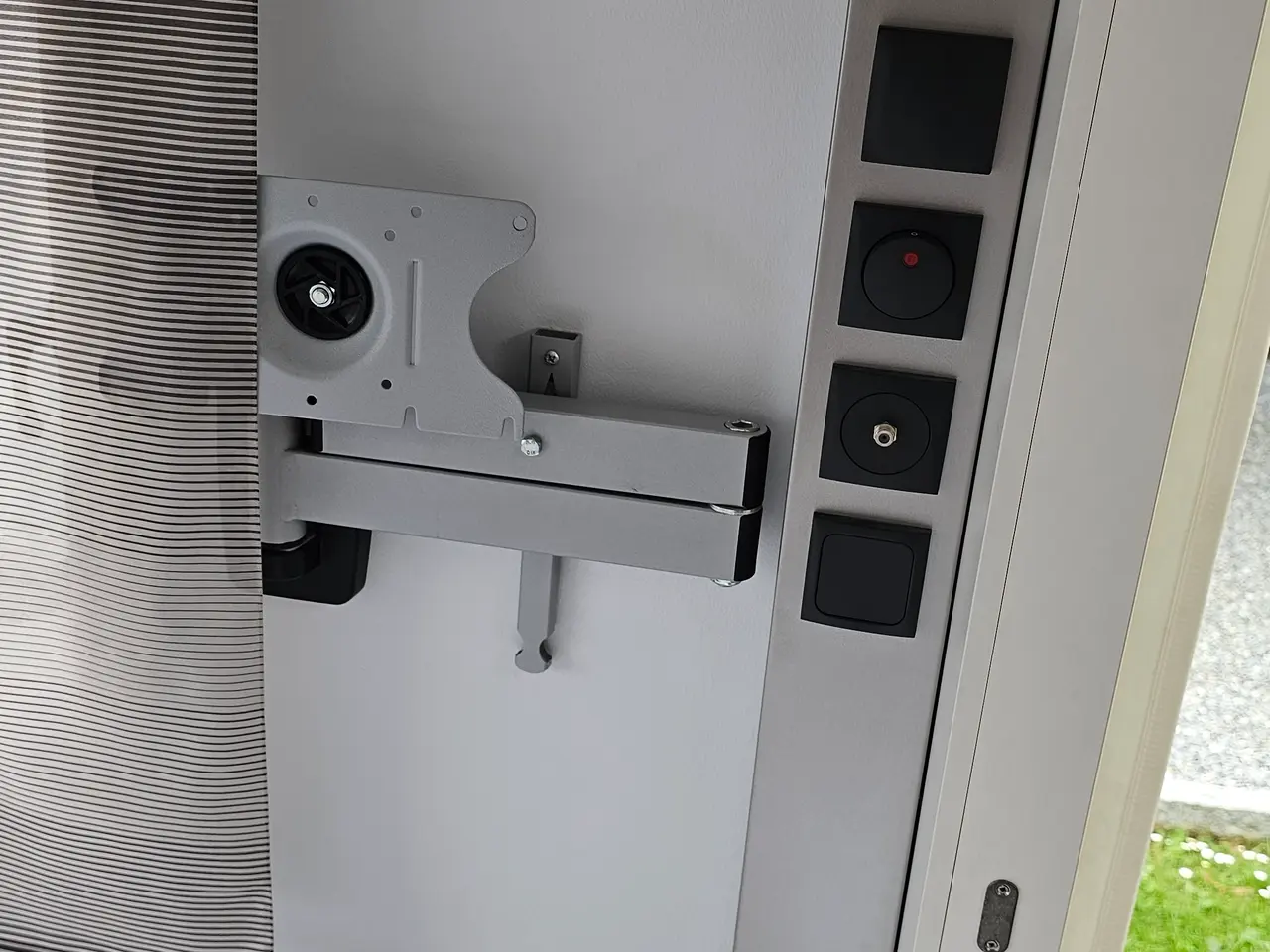 Billede 10 - Adria Altea 552PK - 3 køjer - 1500 kg