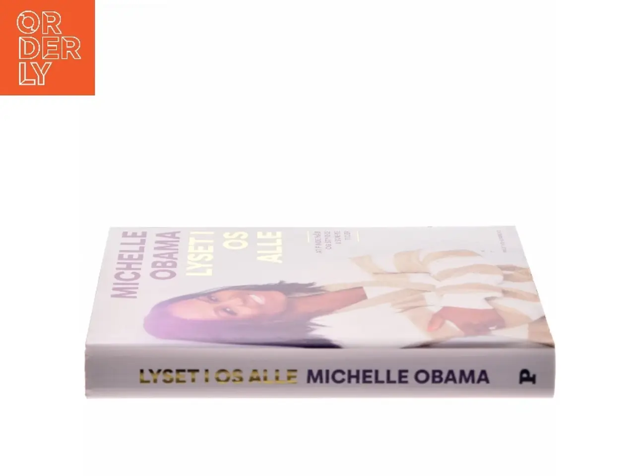 Billede 2 - Lyset i os alle : at finde håb og styrke i svære tider af Michelle Obama (Bog)