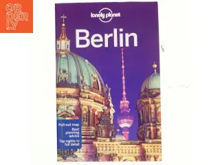 Berlin af Andrea Schulte-Peevers (Bog)