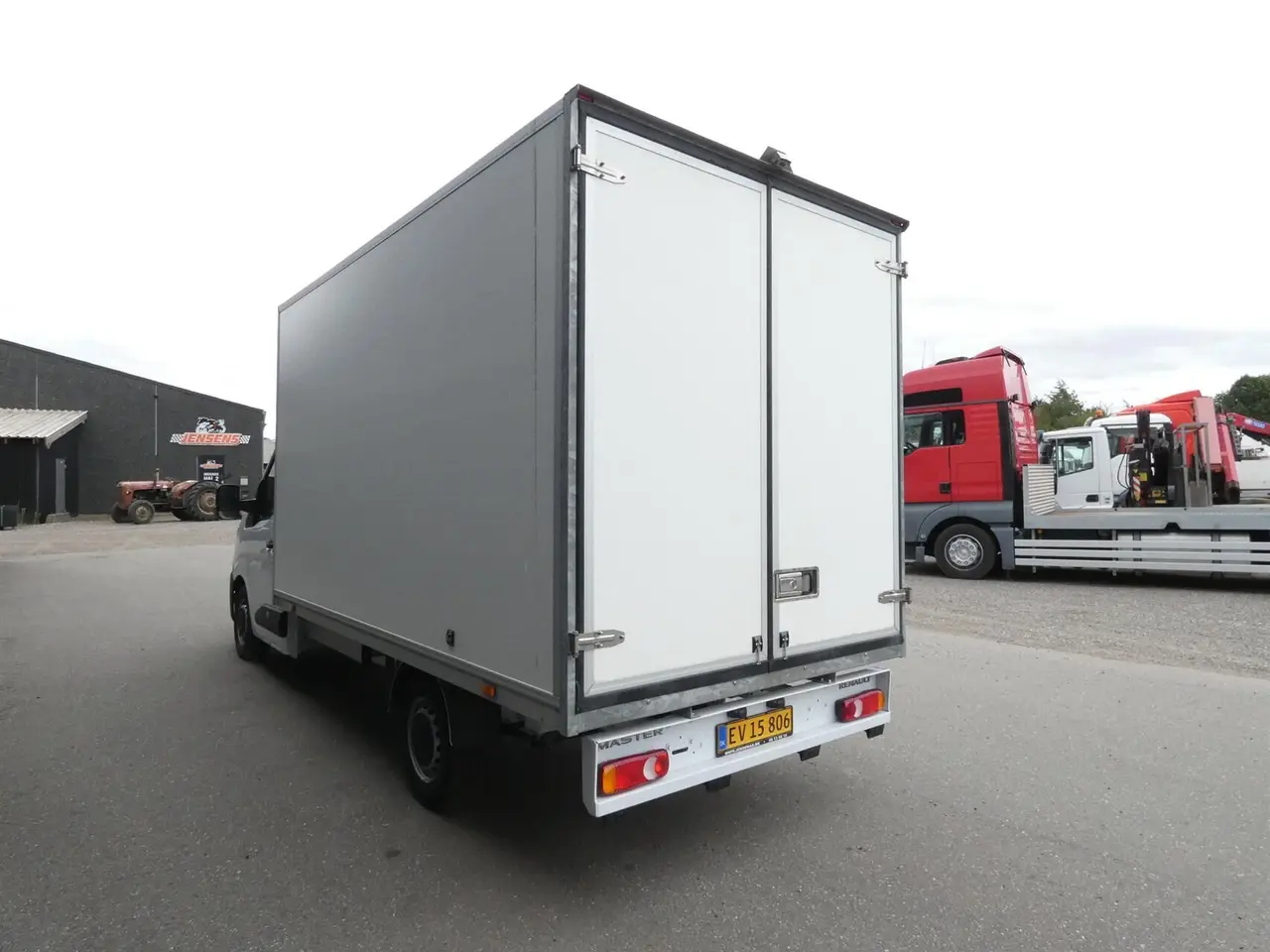 Billede 7 - Renault Master T35 L3 EL 140HK Ladv./Chas. Aut.