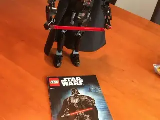 Lego Star Wars Darth Wader 75111
