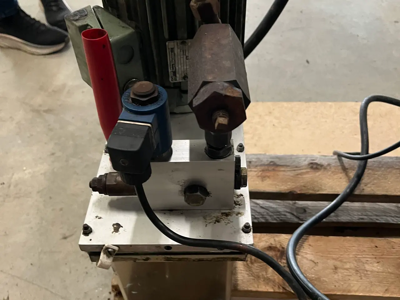 Billede 11 - Hydraulikstationer 4 stk