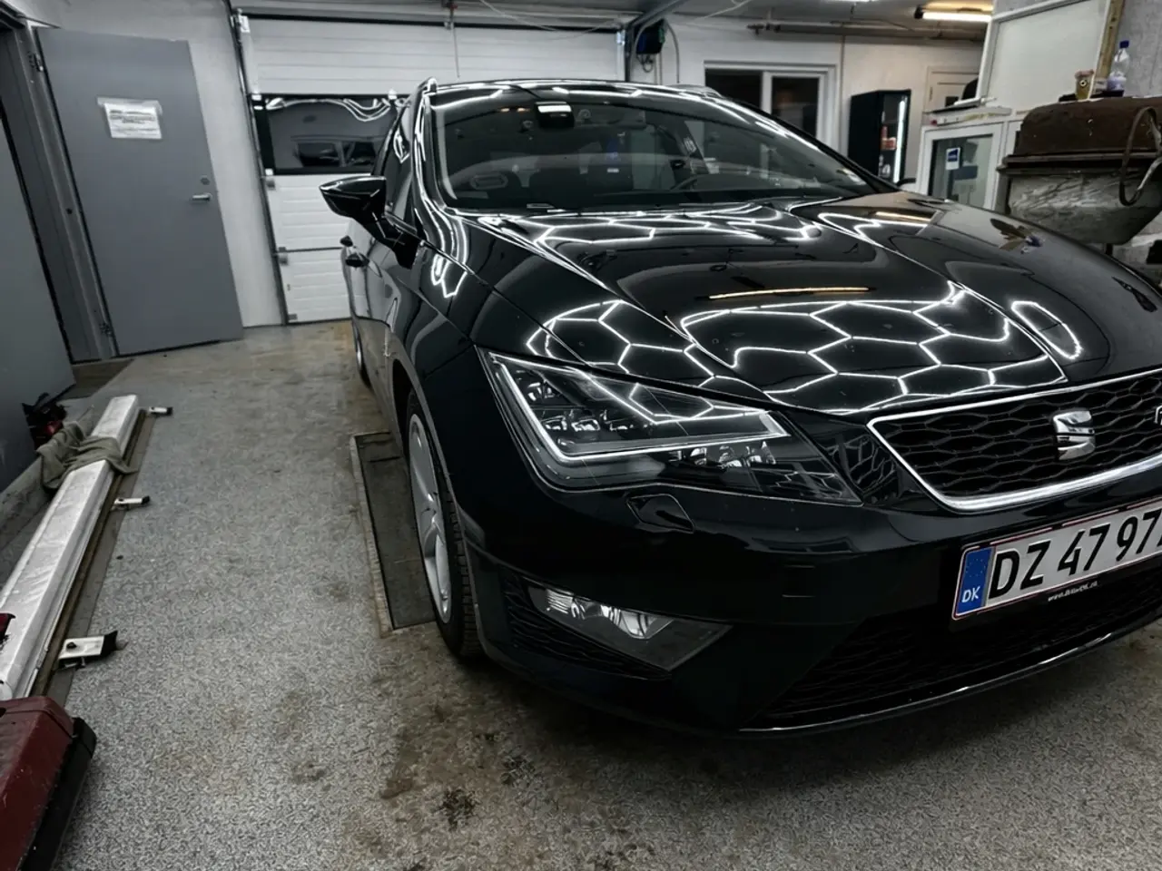 Billede 3 - 🚗 Seat Leon FR ST 1.4 TSI 150 hk DSG – Automatgea