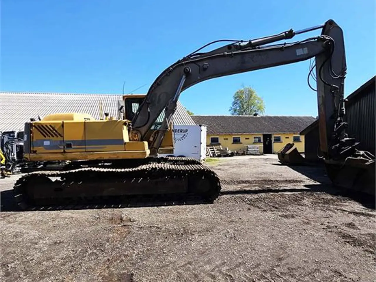 Billede 6 - Volvo EC280 - 28 ton