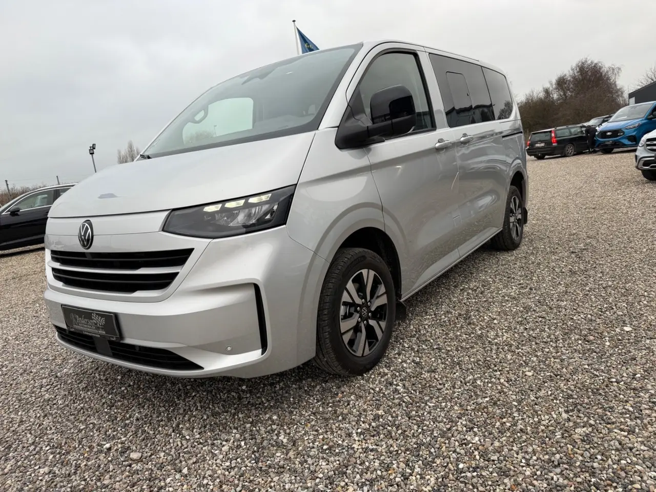 Billede 5 - VW e-Caravelle 64 Life SWB