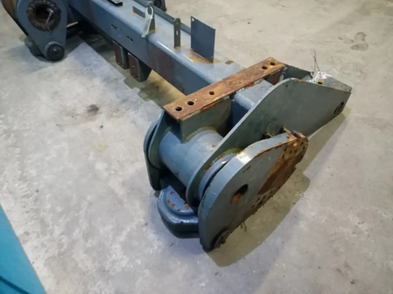Billede 5 - Massey Ferguson 7256 Autolevel foraksel