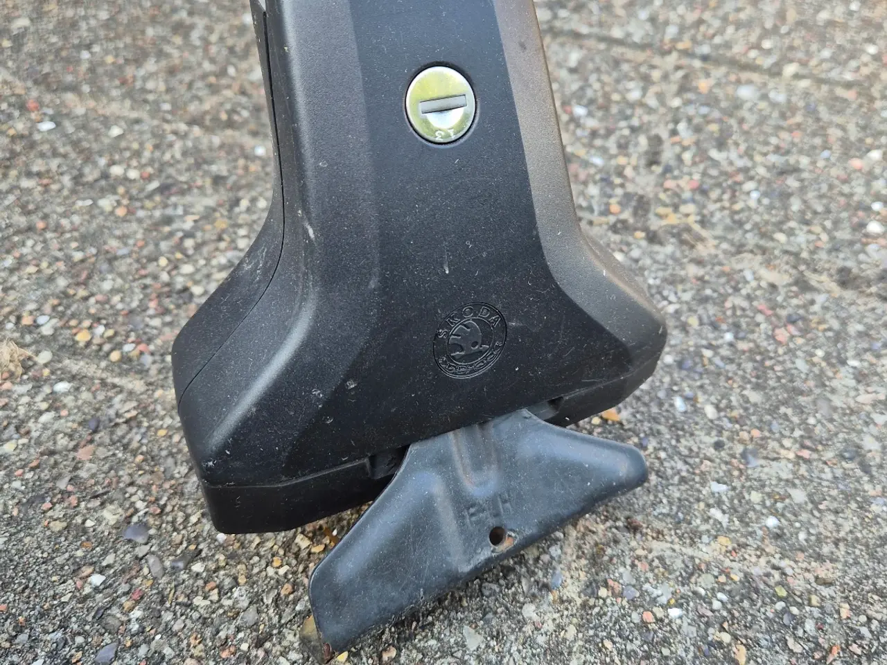 Billede 2 - Originale Skoda Octavia II tagbøjler