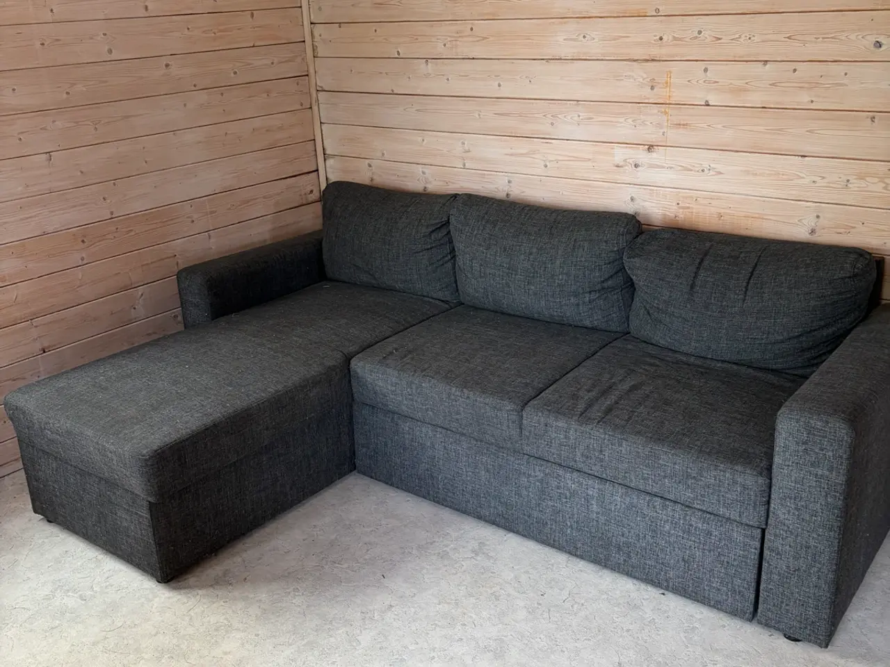 Billede 1 - Sovesofa