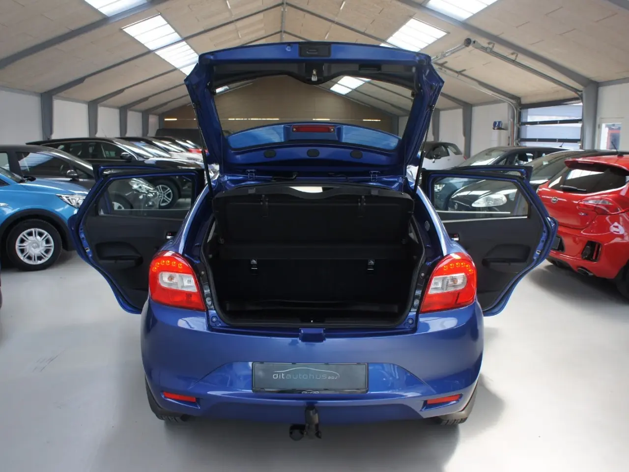 Billede 10 - Suzuki Baleno 1,2 Dualjet Comfort