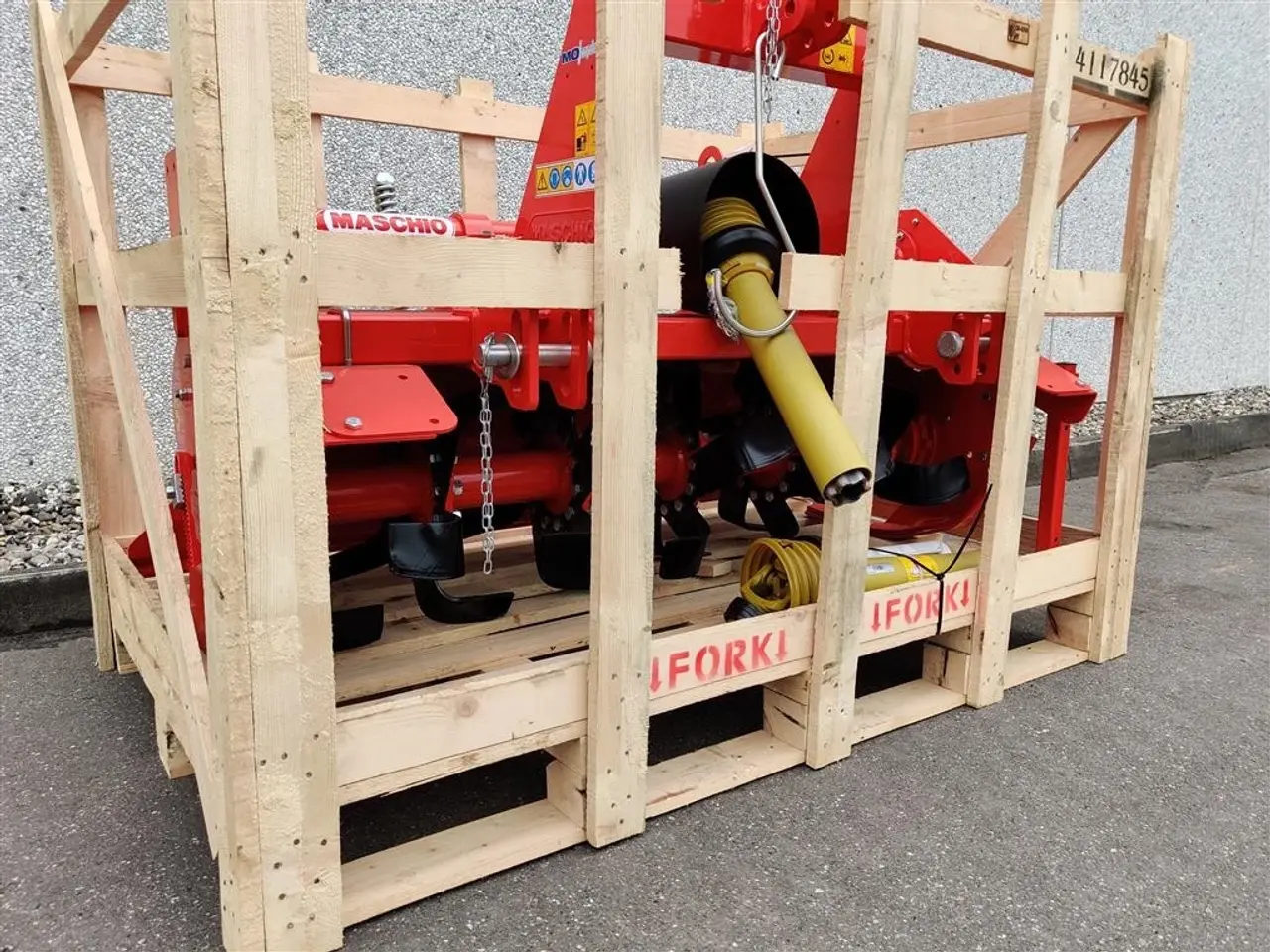 Billede 1 - Maschio U-140