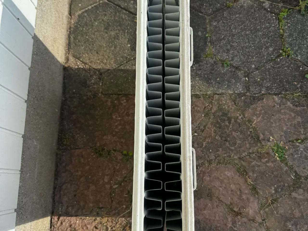 Billede 5 - Fin radiator fra renoveringsprojekt