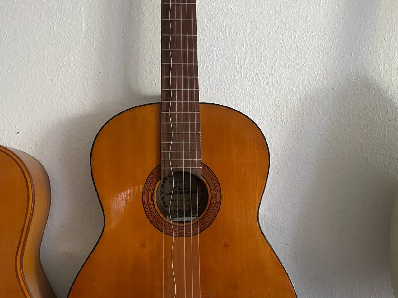 Billede 3 - Santana guitar