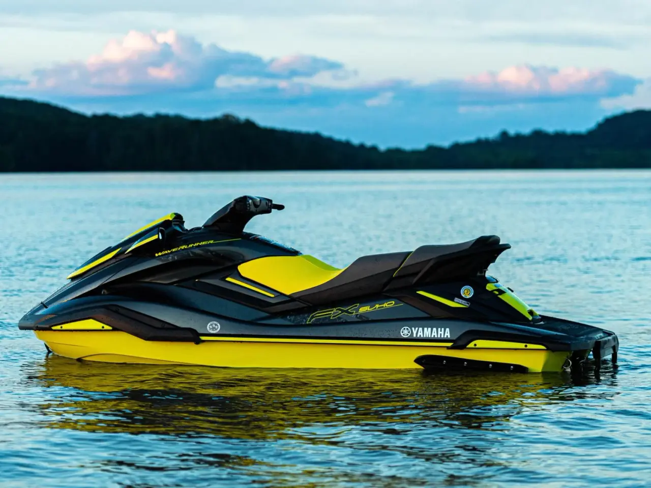 Billede 2 - Yamaha FX SVHO