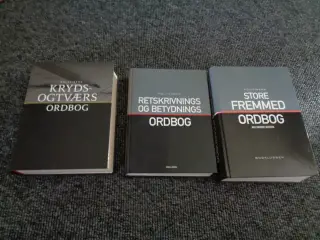 Ordbøger