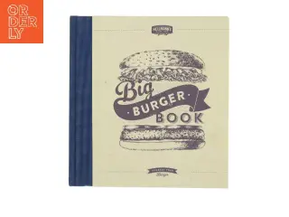 Big Burger Book (Bog)