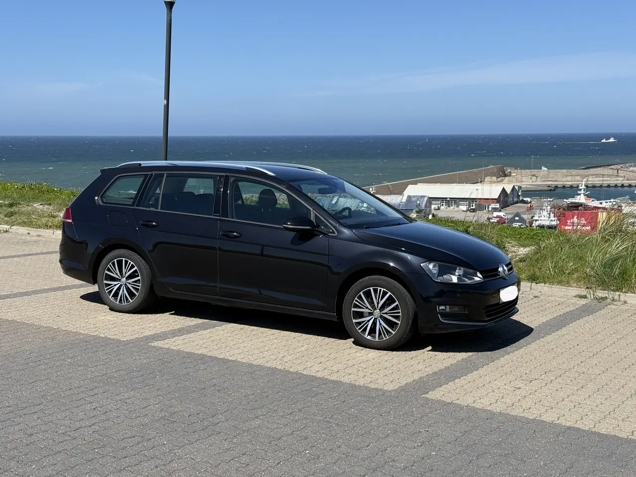 Billede 1 - VW Golf 1.4 TSI Allstar
