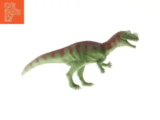 Dinosaur legetøjsfigur (str. 38 cm)