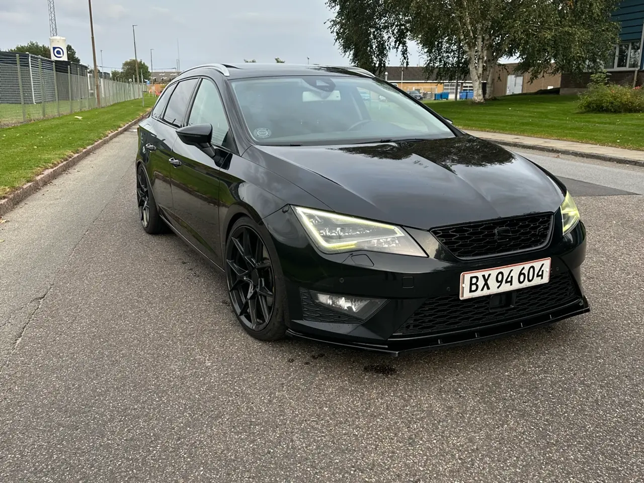 Billede 1 - Seat Leon 5F FR 1.8TSI