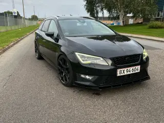 Seat Leon 5F FR 1.8TSI