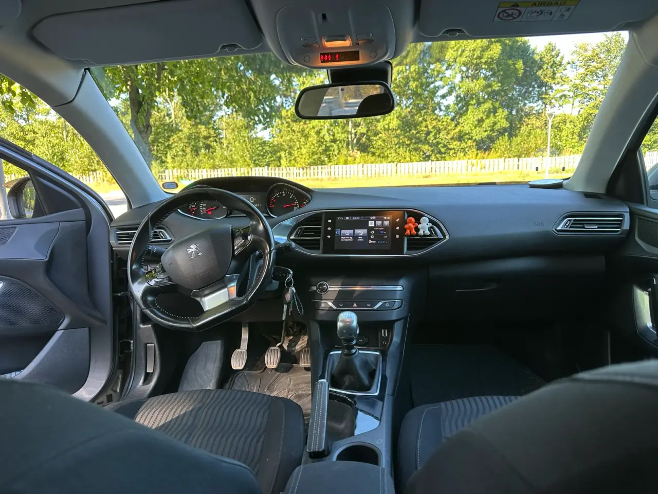 Billede 1 - Peugeot 308 SW 1.6 Hdi 2015