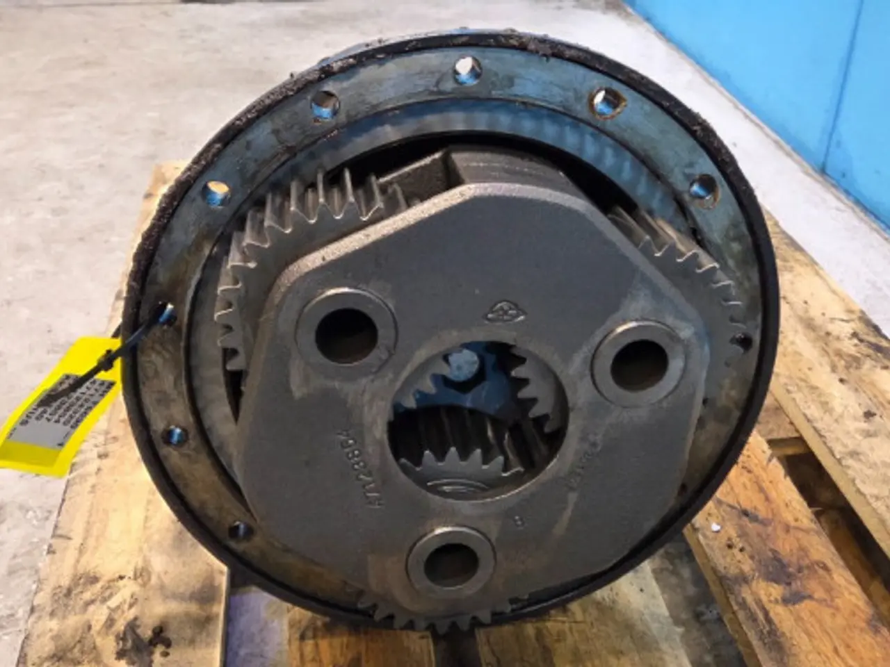 Billede 7 - New Holland T6030 Lår 47124320