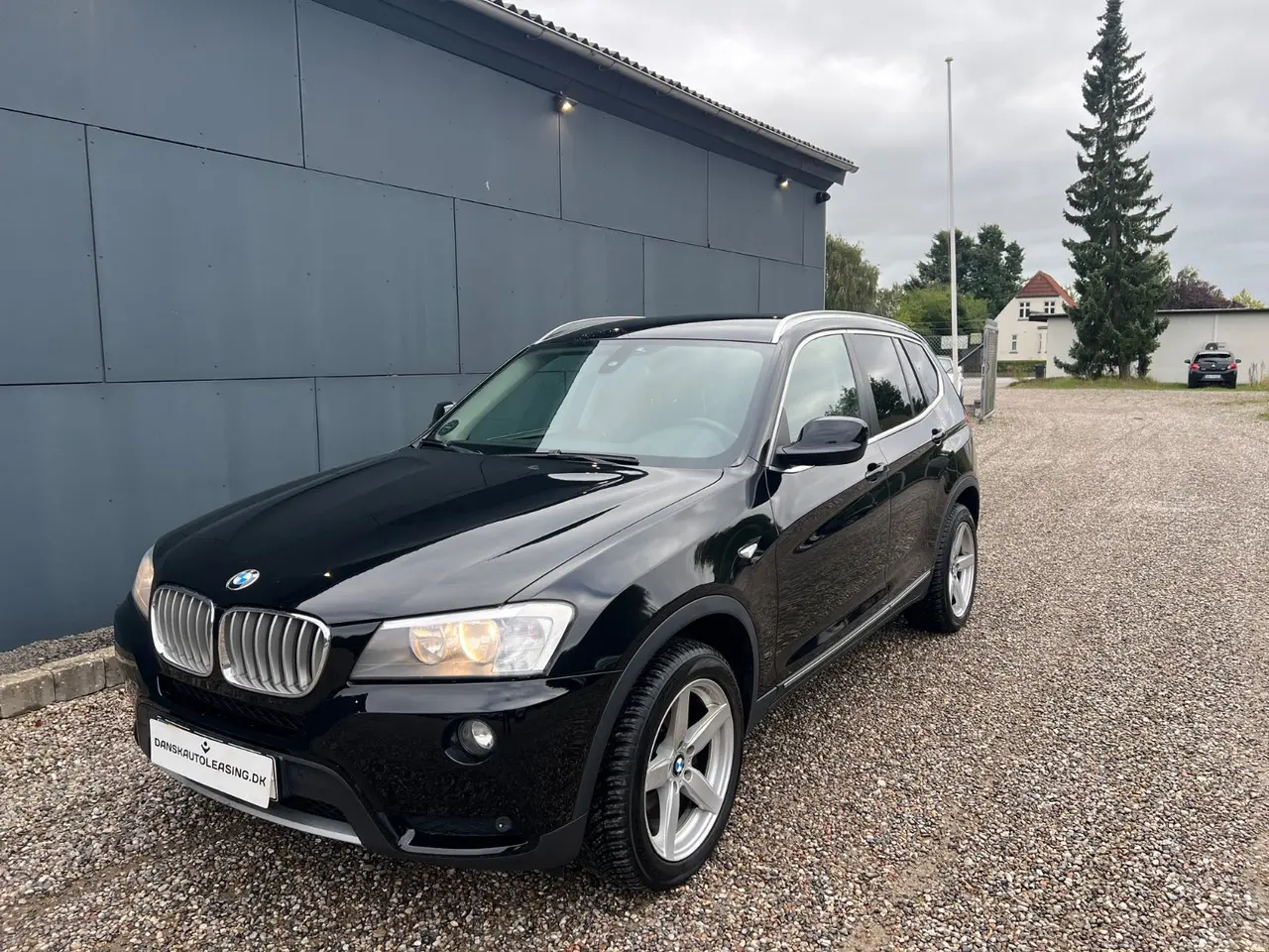 Billede 1 - BMW X3 3,0 xDrive30d aut. Van