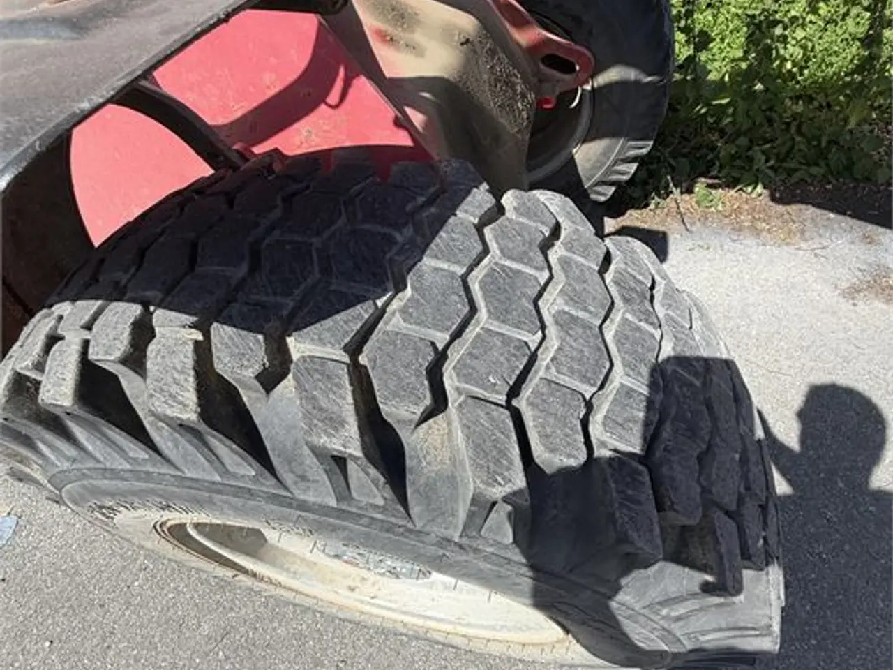 Billede 36 - Weidemann 3070 CX80 - Vægt / weight 4,6 ton