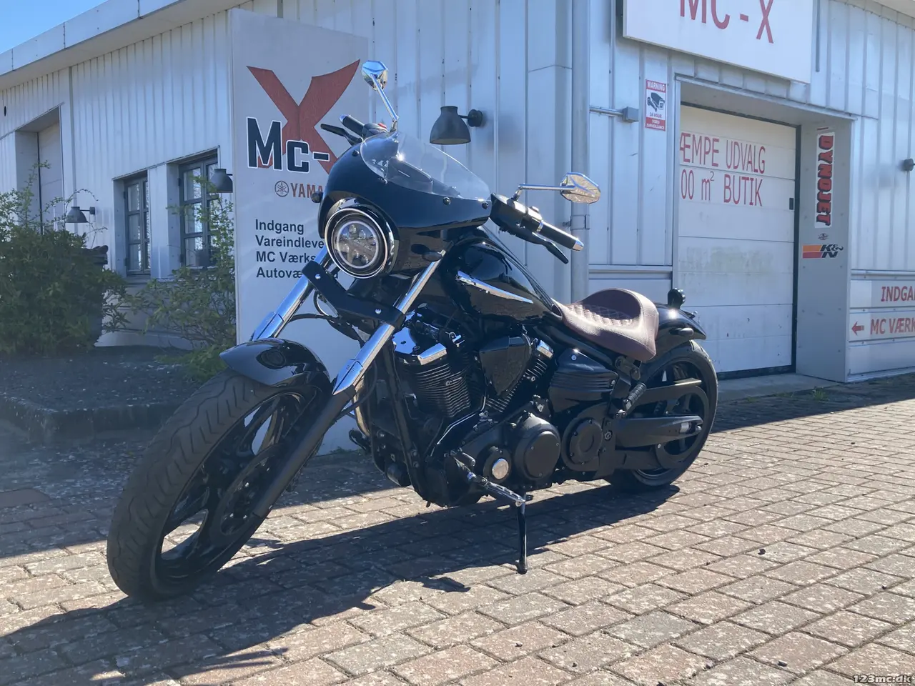 Billede 6 - Yamaha XV 1900