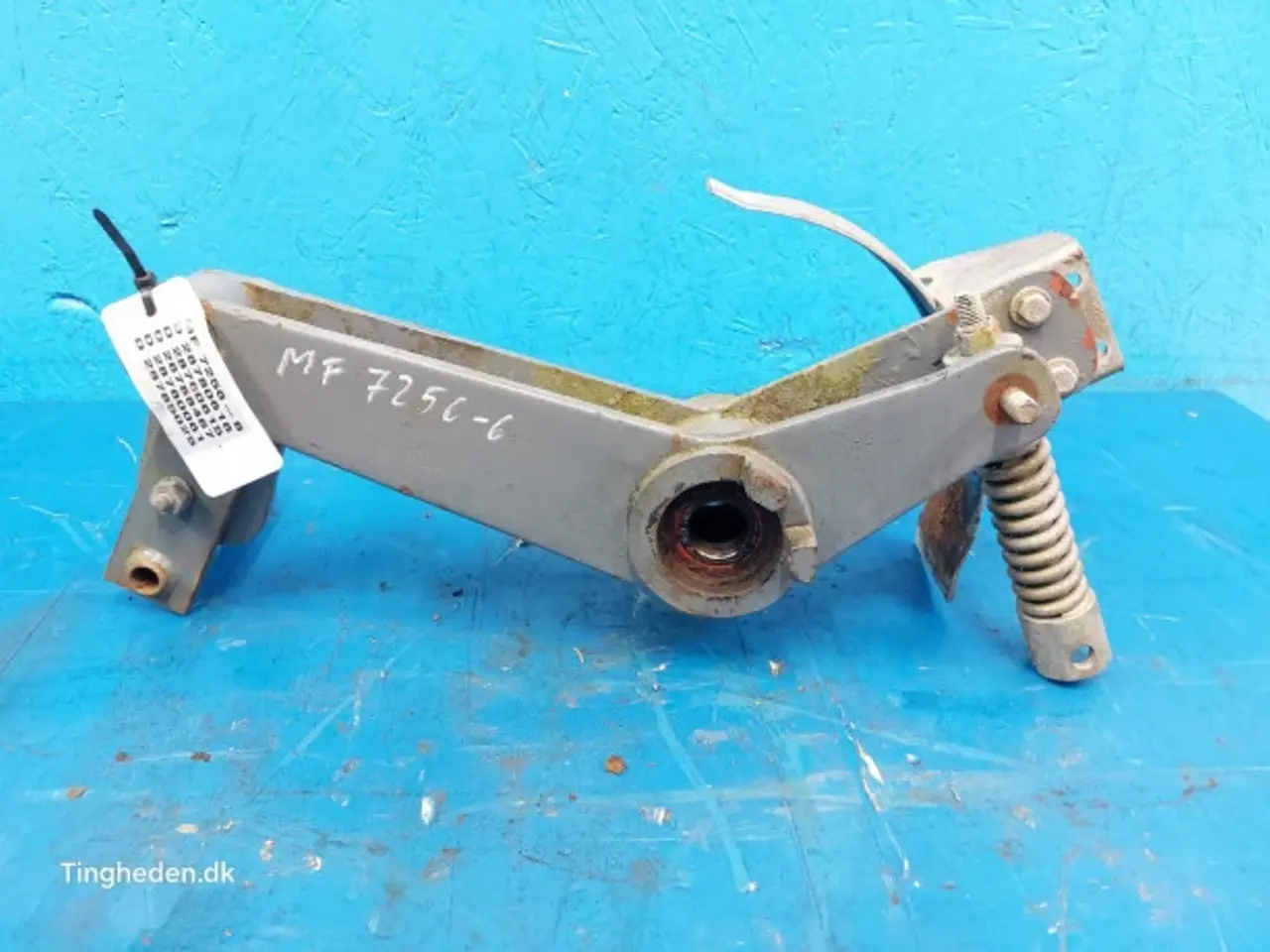 Billede 14 - Massey Ferguson 7256 ARM D28780616
