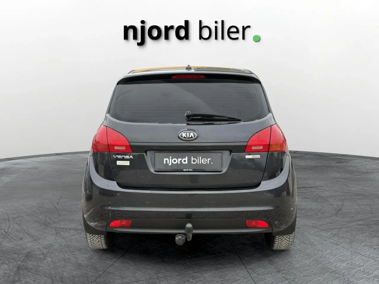 Billede 5 - Kia Venga 1,4 CRDi 90 Active