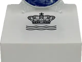 Royal Copenhagen Mini Platte Svendborg Havn 39-2010