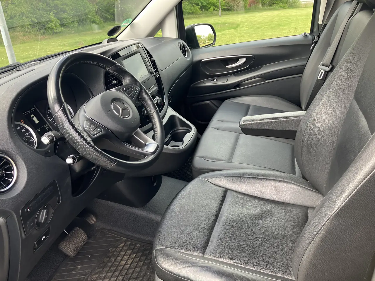 Billede 4 - Mercedes Vito 116