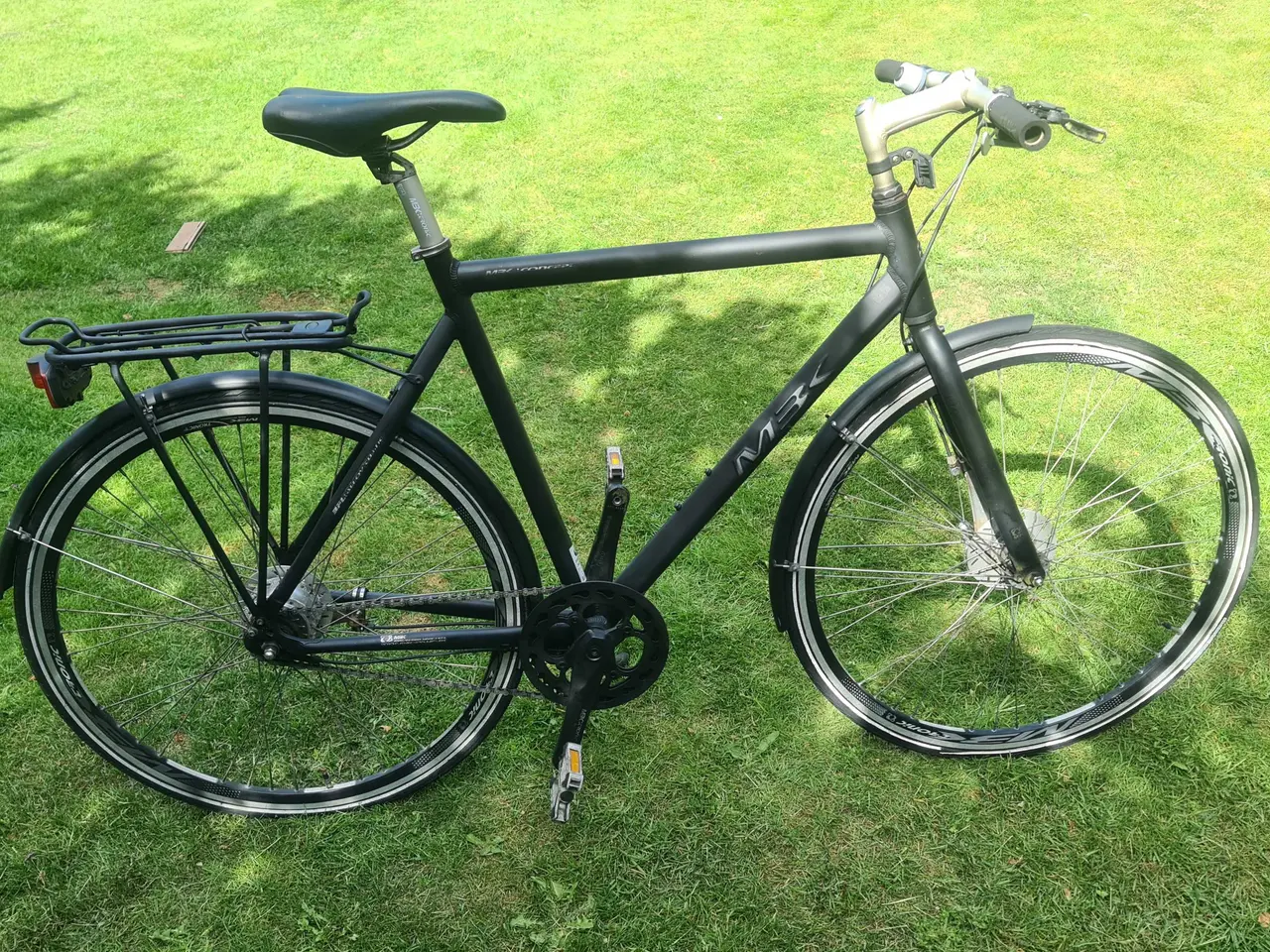 Billede 1 - Herrecykel MBK 28", 7 Indv nexus shimano gear