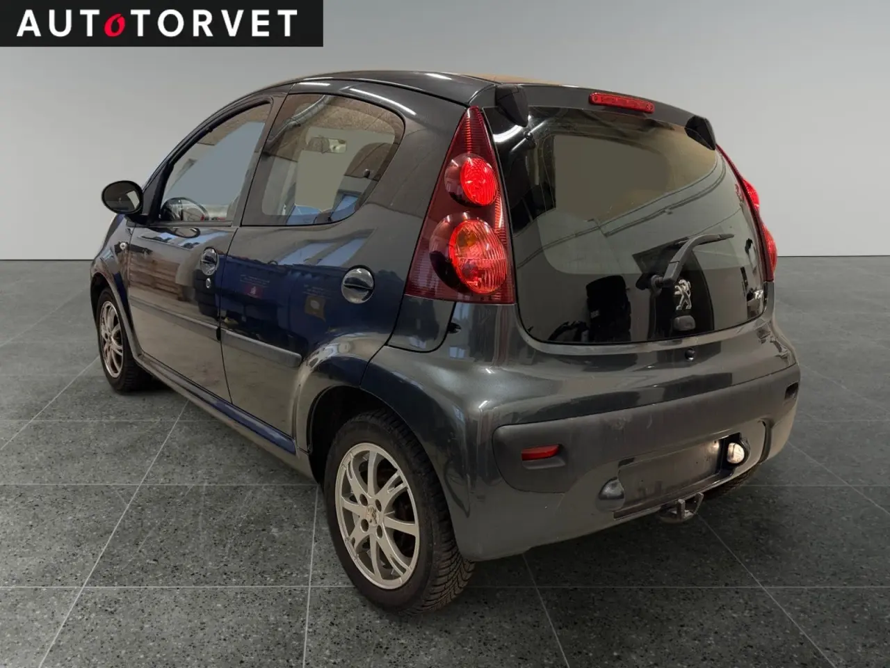 Billede 3 - Peugeot 107 1,0 Champion Air
