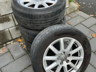 Originale Audi Alufælge