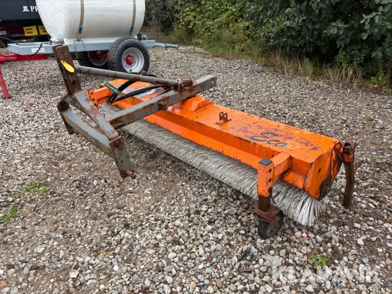 Billede 3 - Kost Tuchel ECO 230H