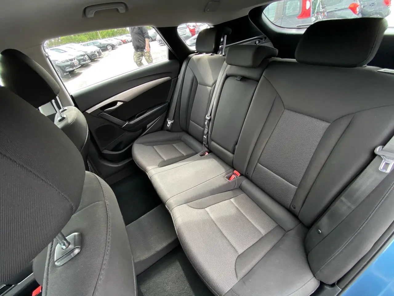 Billede 12 - Hyundai i40 1,7 CRDi Comfort ISG 115HK 6g