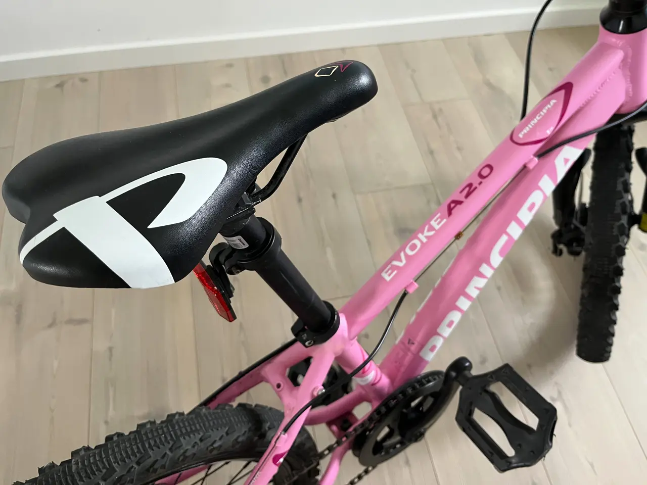 Billede 6 - Principia Evoke A2,0 Pige Mountainbike