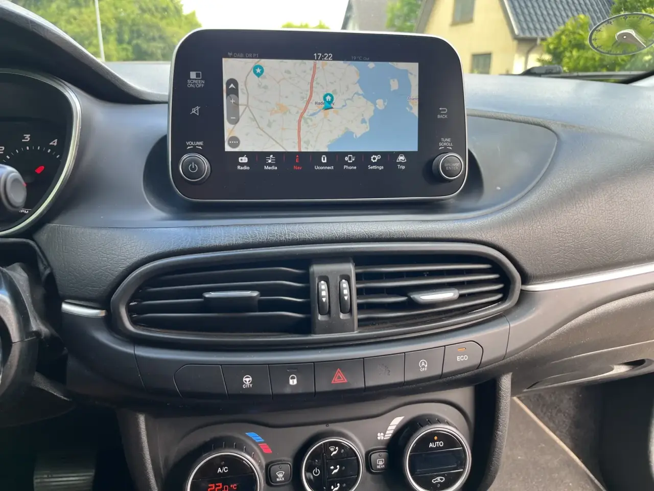 Billede 13 - Fiat Tipo 1,6 MJT 120 Lounge SW DCT