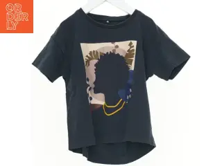 T-Shirt fra Name It (str. 116 cm)